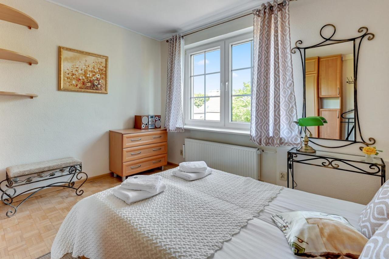Apartament Classic Z Balkonem Сопот Екстериор снимка