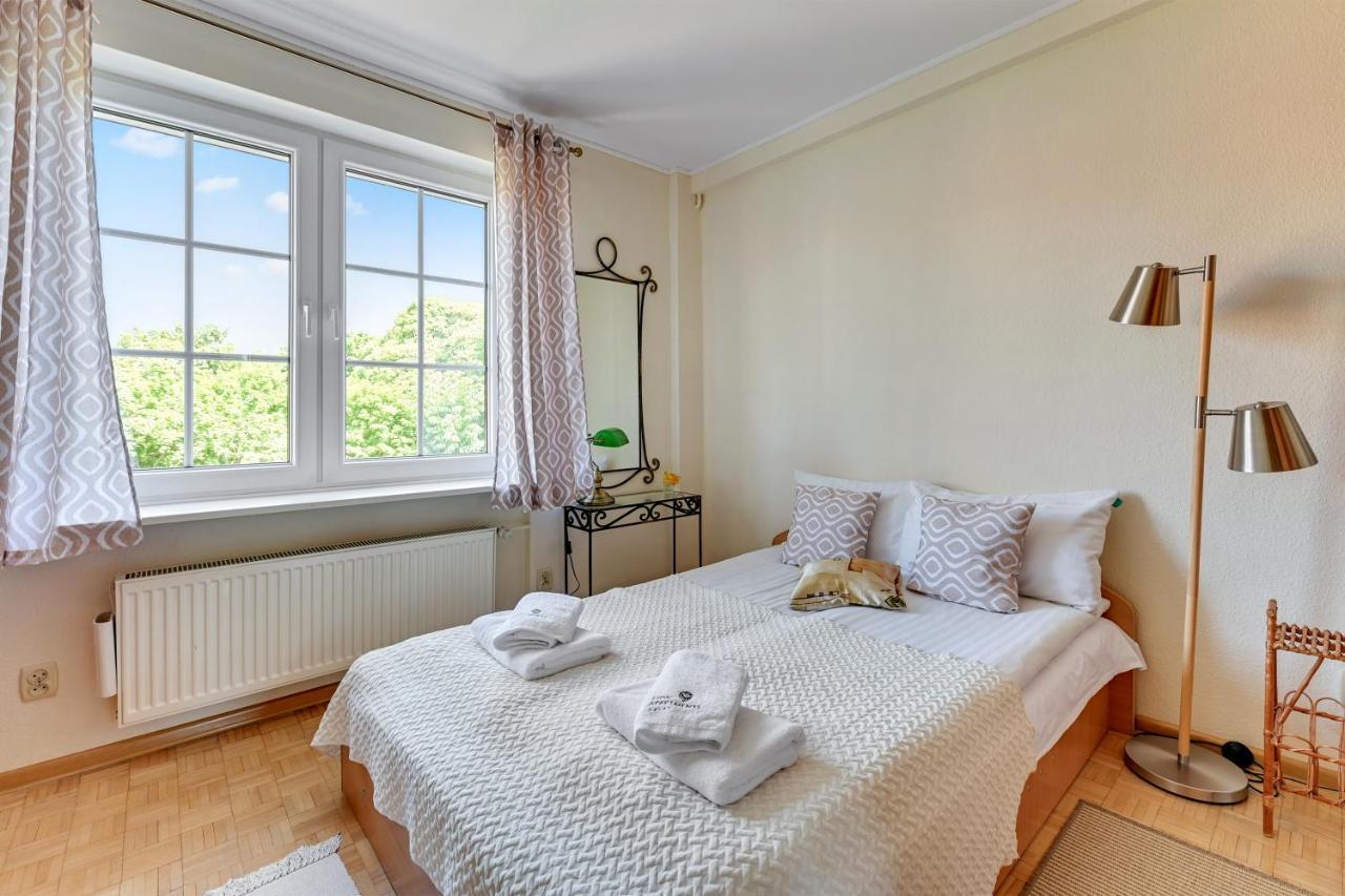 Apartament Classic Z Balkonem Сопот Екстериор снимка