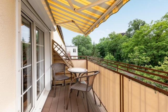 Apartament Classic Z Balkonem Сопот Екстериор снимка