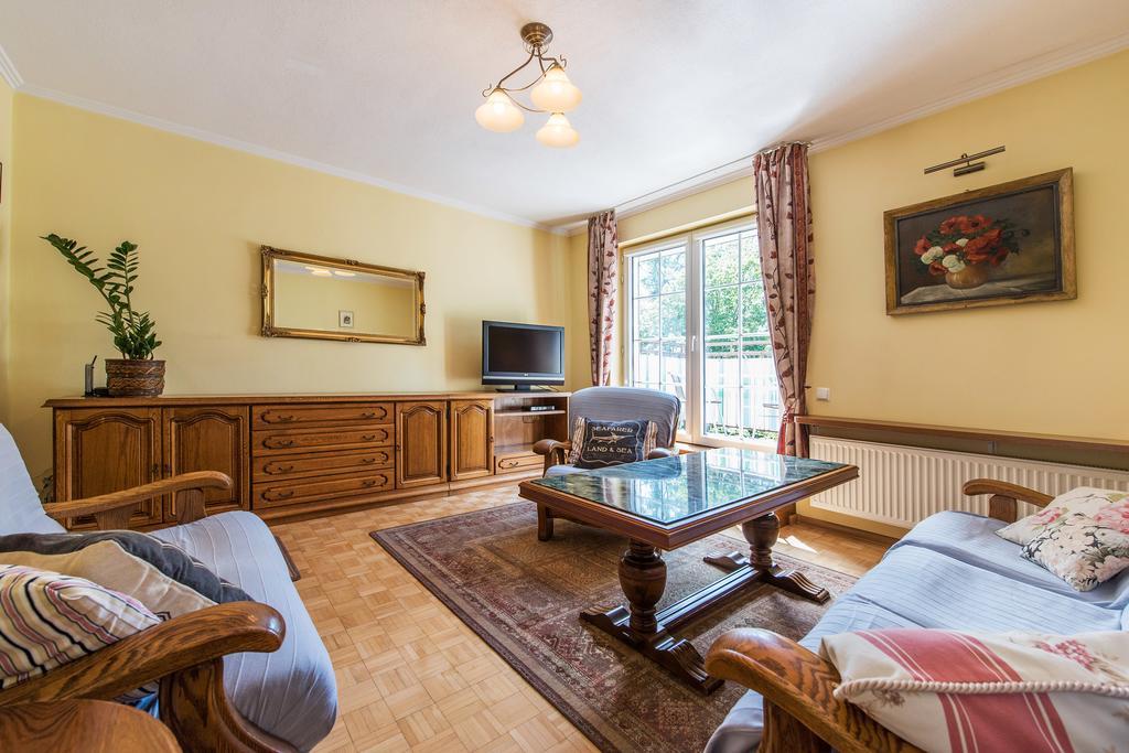 Apartament Classic Z Balkonem Сопот Екстериор снимка