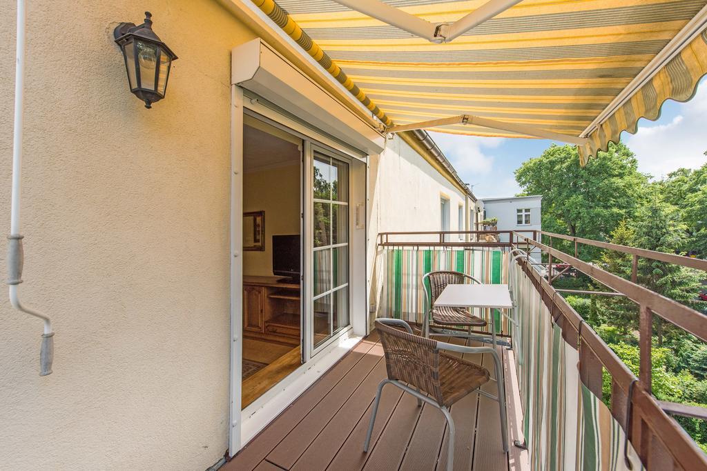 Apartament Classic Z Balkonem Сопот Екстериор снимка
