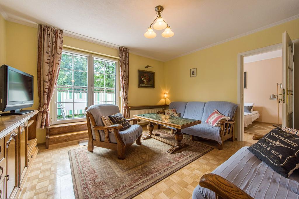 Apartament Classic Z Balkonem Сопот Екстериор снимка