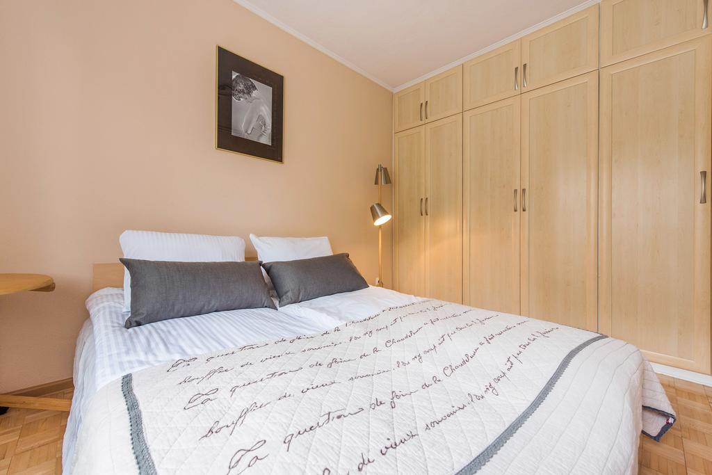 Apartament Classic Z Balkonem Сопот Екстериор снимка