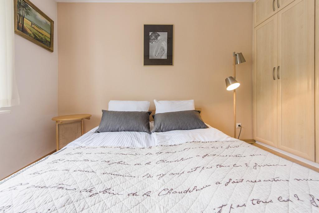 Apartament Classic Z Balkonem Сопот Екстериор снимка